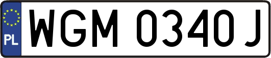 WGM0340J