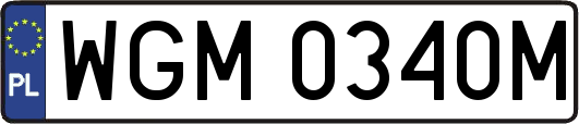 WGM0340M