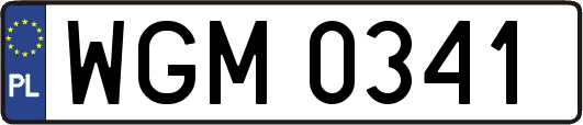 WGM0341
