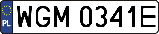 WGM0341E
