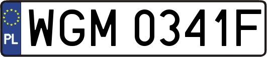 WGM0341F
