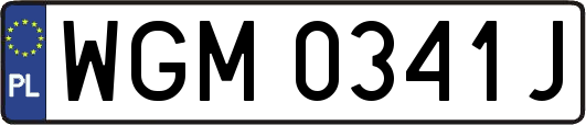 WGM0341J