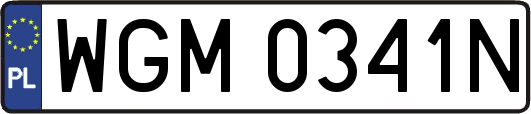 WGM0341N