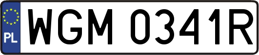 WGM0341R