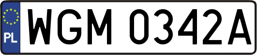 WGM0342A