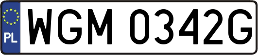 WGM0342G