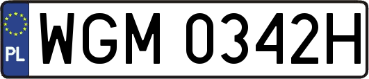 WGM0342H