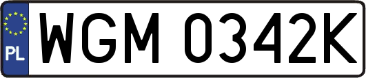 WGM0342K