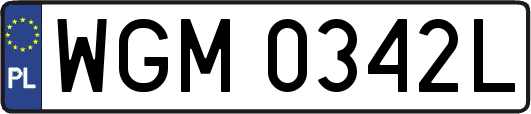 WGM0342L