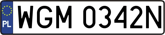 WGM0342N