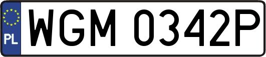 WGM0342P