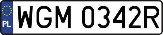 WGM0342R