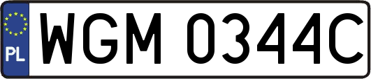 WGM0344C