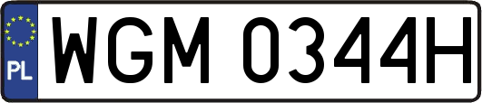 WGM0344H