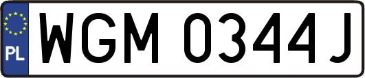 WGM0344J