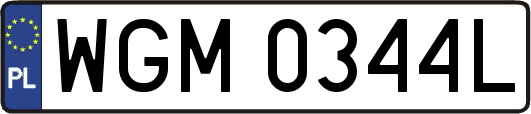 WGM0344L