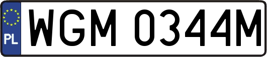 WGM0344M