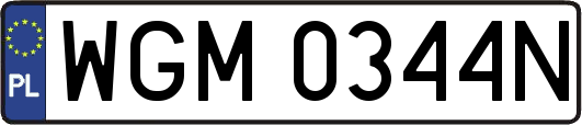 WGM0344N