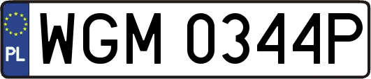 WGM0344P
