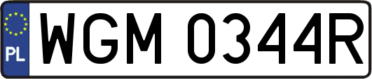 WGM0344R