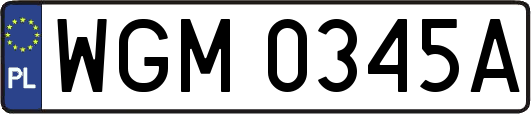 WGM0345A