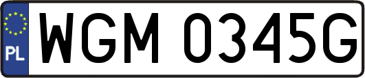 WGM0345G