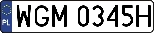 WGM0345H