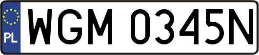 WGM0345N
