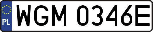 WGM0346E