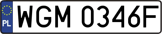 WGM0346F