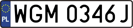WGM0346J