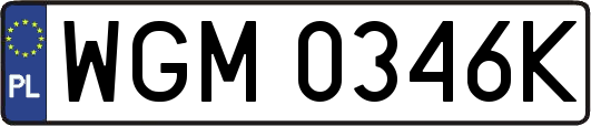 WGM0346K