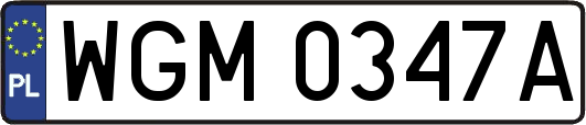 WGM0347A