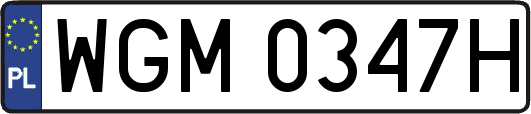 WGM0347H