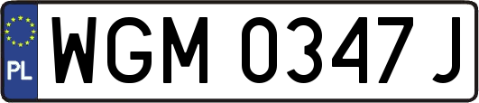 WGM0347J