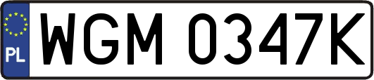 WGM0347K