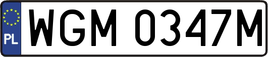 WGM0347M
