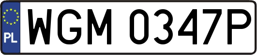 WGM0347P