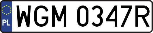 WGM0347R