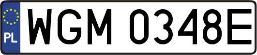 WGM0348E
