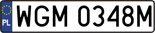 WGM0348M