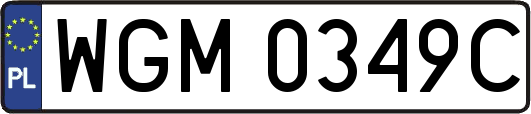 WGM0349C