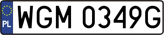 WGM0349G