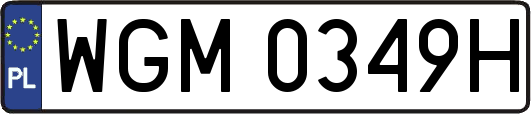 WGM0349H