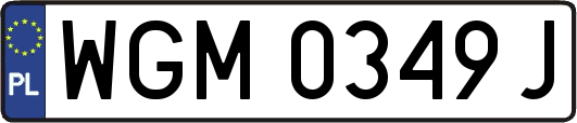 WGM0349J