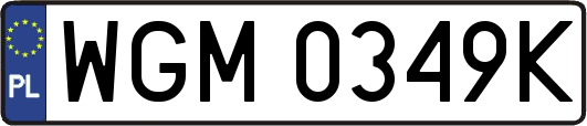 WGM0349K