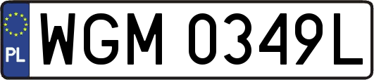 WGM0349L