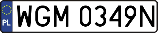 WGM0349N