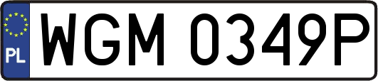 WGM0349P