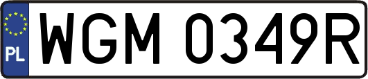 WGM0349R